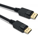 PremiumCord DisplayPort 1.4 přípojný kabel M/M, zlacené konektory, 5m - kport8-05 – Zbozi.Blesk.cz
