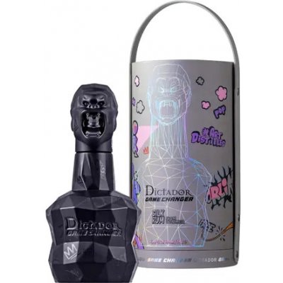 Dictador Game Changer Black Matte 40% 0,7 l (tuba) – Zboží Dáma