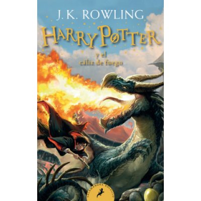 Harry Potter Y El Cáliz de Fuego / Harry Potter and the Goblet of Fire = Harry Potter and the Goblet of Fire