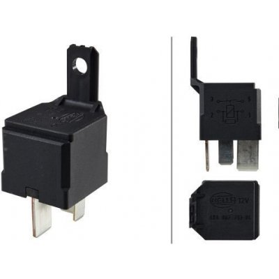 Relé, pracovní proud HELLA 4RA 007 793-041 – Hledejceny.cz