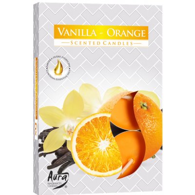 Bispol Aura Vanilla Orange 6 ks – Zbozi.Blesk.cz