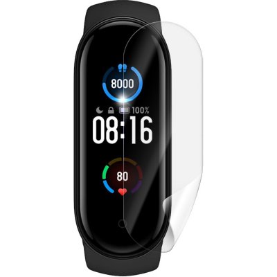 Screenshield XIAOMI Mi Band 5 folie na displej XIA-MIB5-D