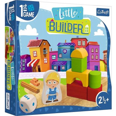 Trefl Little Builder – Zboží Mobilmania
