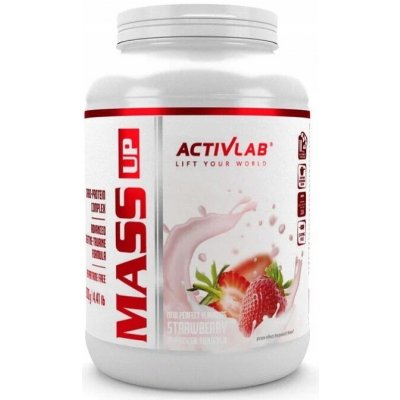 Activlab Mass Up 2000 g – Hledejceny.cz