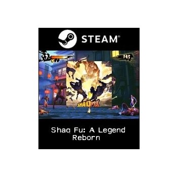 Shaq-Fu: A Legend Reborn