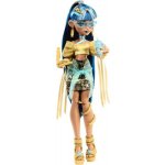 Mattel Monster High Fashion Doll Cleo De Nile & Pet Hissette HXH74 – Sleviste.cz