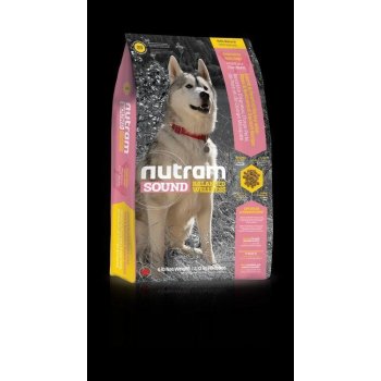 Nutram Dog Lamb & Rice Adult 15 kg