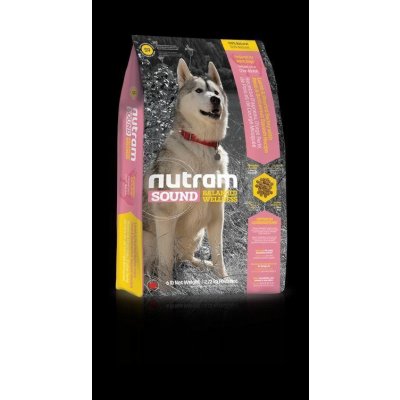Nutram Dog Lamb & Rice Adult 15 kg – Zboží Mobilmania