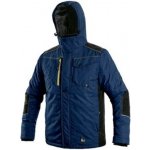 Canis CXS Pánská bunda BALTIMORE zimní tmavě modro-černá – Hledejceny.cz