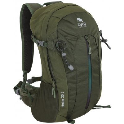 Zulu Flaker 20l zelená – Hledejceny.cz