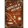 Kniha Sherlock Holmes a Pláč nevinných - Cavan Scott