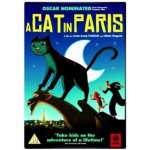 A Cat in Paris DVD – Sleviste.cz