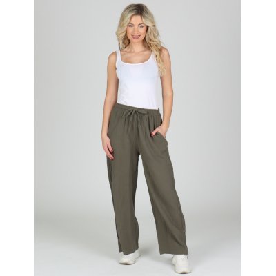 EVONA Dámské kalhoty ALEXA 010 – Sleviste.cz