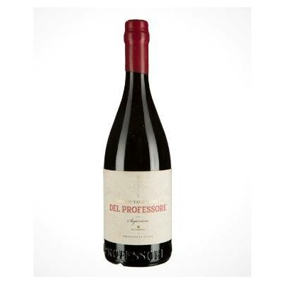 Vermouth del Professore Rosso 0,75 l (holá láhev) – Hledejceny.cz
