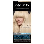 Syoss Lightening Blond 13-5 Intenzivní platinový zesvětlovač Platinum Lightener profesionální barva na vlasy – Zbozi.Blesk.cz