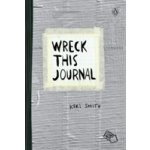 Wreck This Journal Duct Tape Smith KeriPaperback – Hledejceny.cz