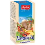 Apotheke Zázvor a rakytník 20 x 2 g – Zbozi.Blesk.cz