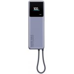Xiaomi 10000 mAh šedá – Hledejceny.cz