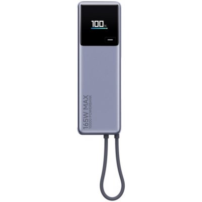 Xiaomi 10000 mAh šedá – Hledejceny.cz
