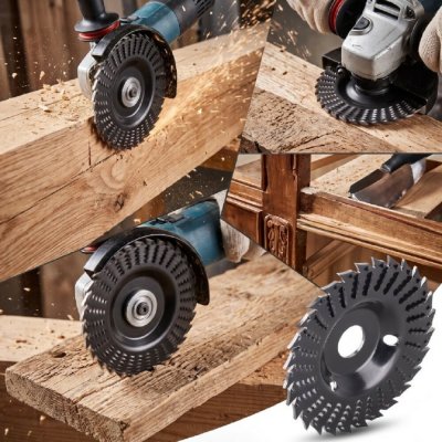 Festa Levior Kotouč řezný rašplový 125 x 22,2 mm 21803 – Hledejceny.cz