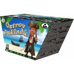 Kompakt 25 ran / 25 mm Ostrov pokladů šikmý – Zboží Dáma