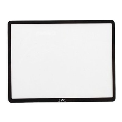 JYC PHOTOGRAPHY JYC LCD Screen Protector ochrana displeje Canon 600D – Zbozi.Blesk.cz