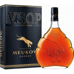 Meukow VSOP 40% 0,7 l (karton) – Sleviste.cz