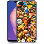 Acover Kryt na mobil Xiaomi Mi 8 Lite - Dinner – Hledejceny.cz