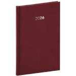 Balakon A5 Týdenní 2026 bordó – Zboží Živě