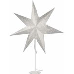 Emos DCAZ14 LED hvězda papírová se stojánkem 45 cm vnitřní – Hledejceny.cz