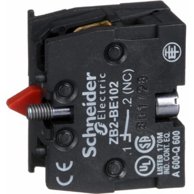 Schneider Electric ZB2BE102 – Hledejceny.cz