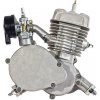 Přídavný motor na kolo 48 ccm Kompletní souprava (kit) pro motokolo