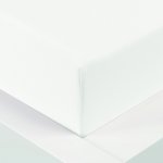 Xpose Jersey prostěradlo Exclusive bílé 90x200 – Zboží Mobilmania