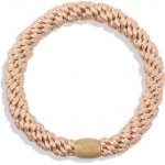 Gumička do vlasů Kknekki Barva: Rosybeige – Zboží Dáma