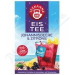 Teekanne Eistee Johannisbeere Zitrone 18 x 2,5 g – Sleviste.cz