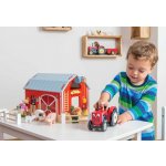 Le Toy Van Stodola červená – Zboží Živě