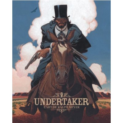 Undertaker - Artbook