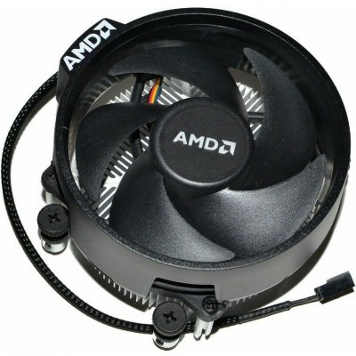 AMD Wraith Stealth 712-000071 – Zboží Živě