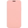 Pouzdro a kryt na mobilní telefon Apple Vennus Lite Iphone 12 Mini světle růžové