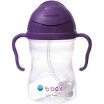 b.box hrneček s brčkem Grape 240 ml – Zboží Dáma