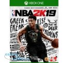 Hry na Xbox One NBA 2K19