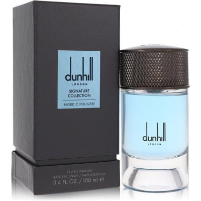 Dunhill Signature Collection Nordic Fougere parfémovaná voda pánská 100 ml – Zboží Mobilmania