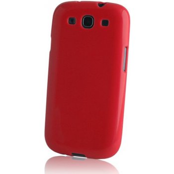 Pouzdro GreenGo JELLY CASE LG X Cam červené