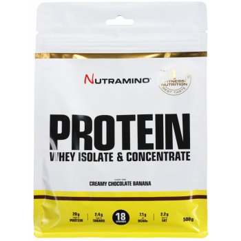 Nutramino Whey Protein 500 g