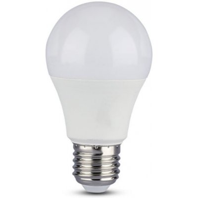 V-tac LED žárovka E27 A60 10W CRI95, Neutrální bílá 4000 4500K – Sleviste.cz