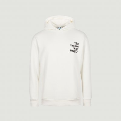 O'NEILL FUTURE SURF HOODIE 2750049-11010 Bílý – Zboží Mobilmania