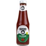 KYKNOS Kečup jemný sklo 330 g – Zboží Dáma