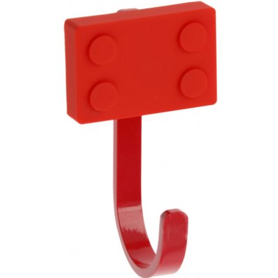In-Design Kostka červený – Sleviste.cz