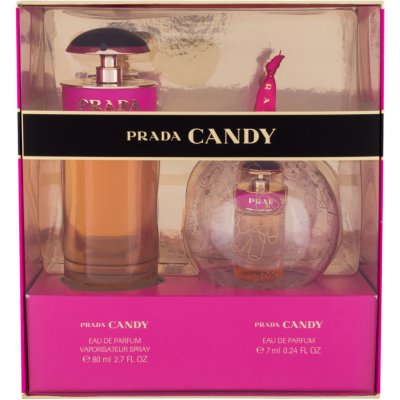 Prada Candy parfémovaná voda dámská 80 ml – Hledejceny.cz