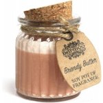 AWM, Ltd, S3 8AL Sójová vonná Svíčka - Brandy Butter - 60g – Zboží Dáma